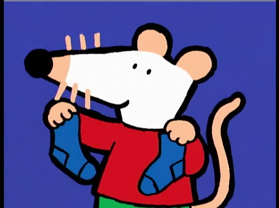 کارتون میسی موشه - آموزش زبان انگلیسی - اپیزود 11 - شستشو